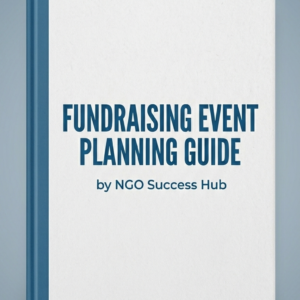 Fundraising Event Planning Guide