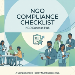 Nonprofit Compliance Checklist