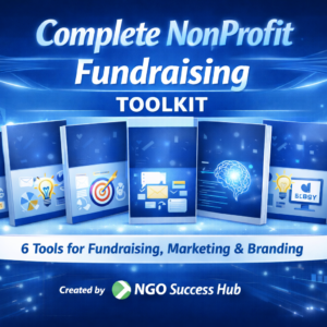 Complete Fundraising Toolkit