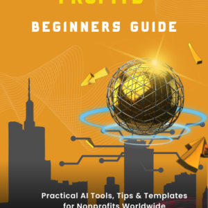 AI For Nonprofits - Beginners Guide