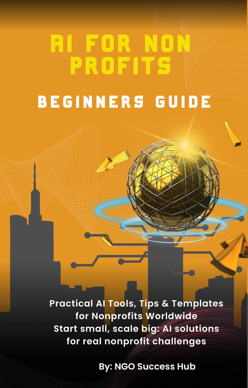 AI For Nonprofits - Beginners Guide