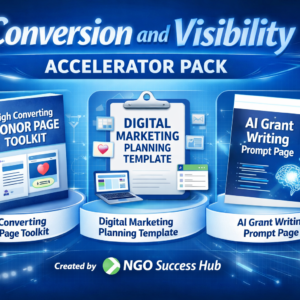 Conversion & Visibility Accelerator Pack