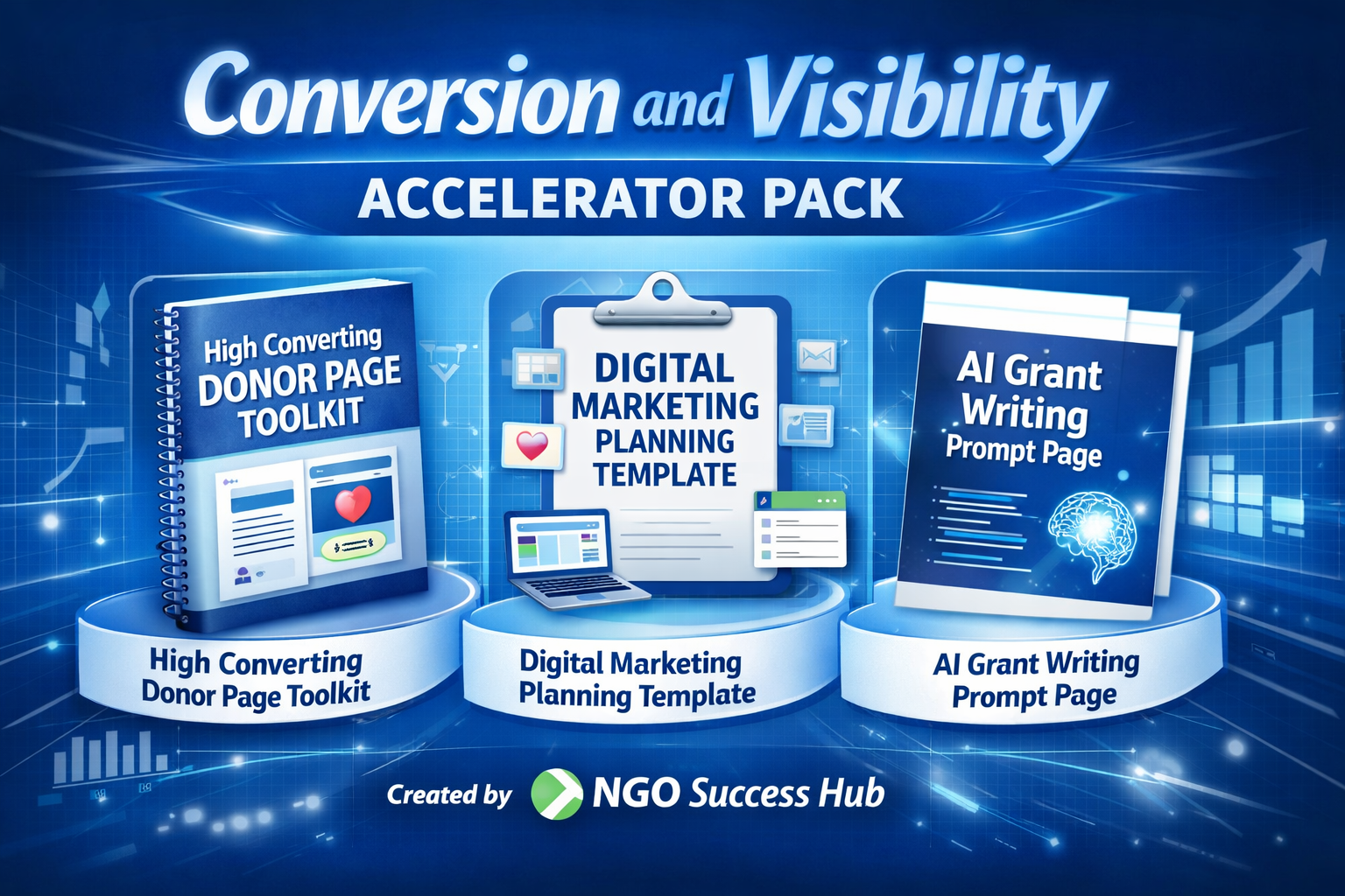Conversion & Visibility Accelerator Pack