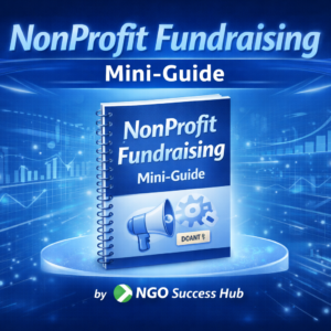 Non-Profit Fundraising Mini-Guide