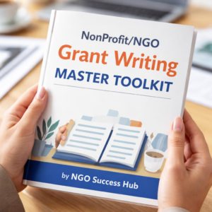 NGO Grant Writing Master Toolkit