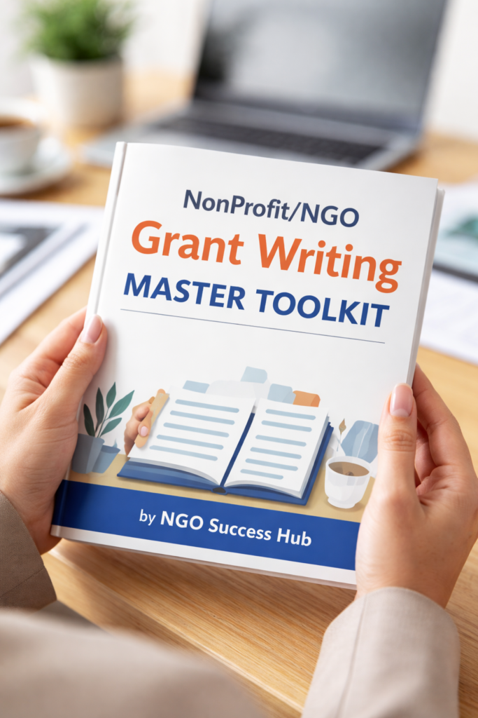 NGO Grant Writing Master Toolkit