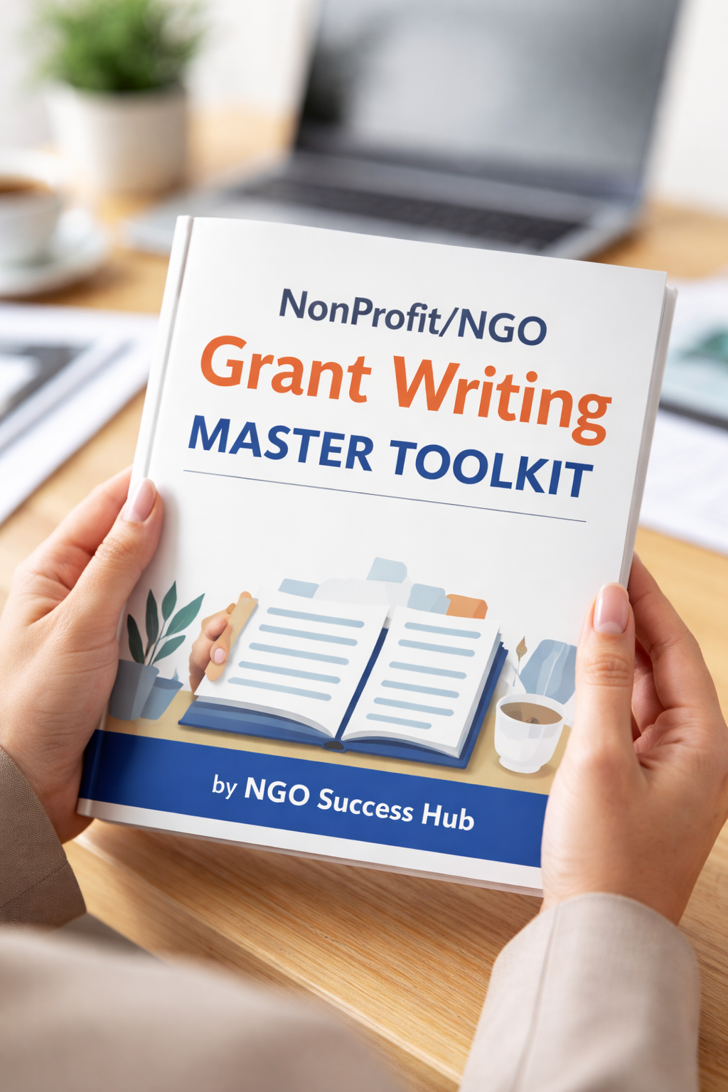 NGO Grant Writing Master Toolkit