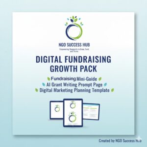 Digital Fundraising Growth Pack