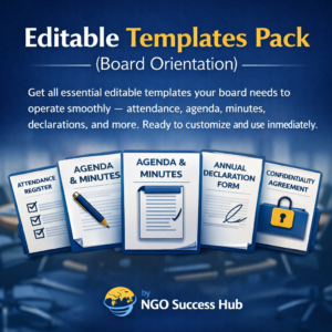 Editable Templates Pack