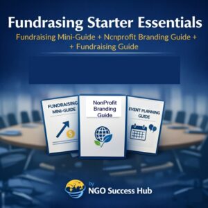 Fundraising Starter Essentials