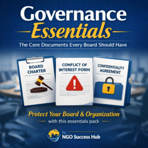 Governance Essentials